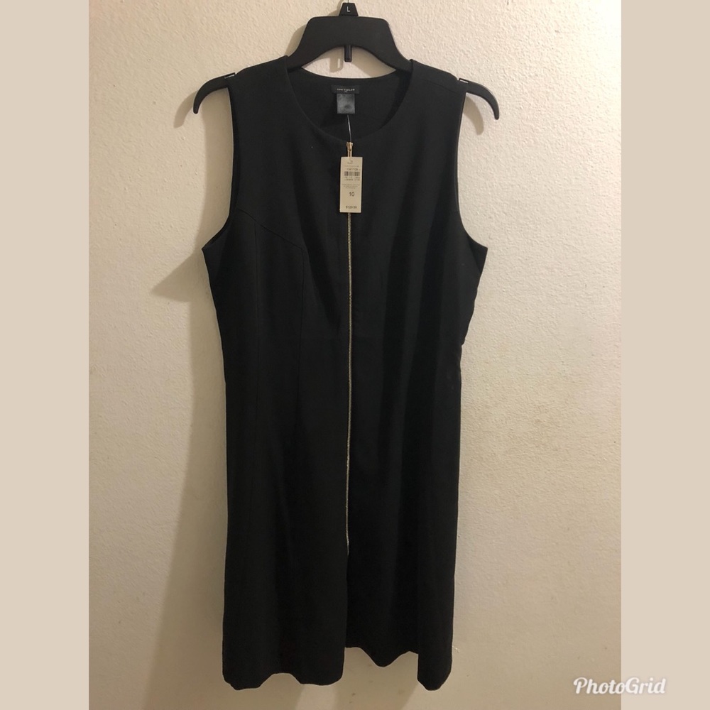 Ann Taylor LBD size 10